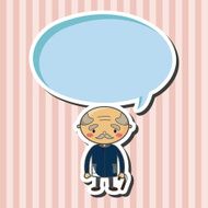 grandfather theme elements N18