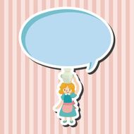 fairytale princess theme elements N80