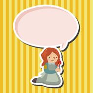 The Little Match Girl theme elements N4