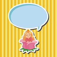 fairytale princess theme elements N83