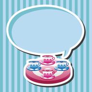 playground facilities theme elements vector eps N8
