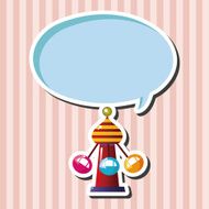 playground facilities theme elements vector eps N14
