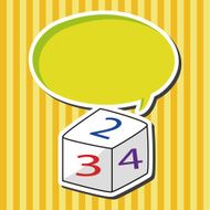 baby toy theme elements N81