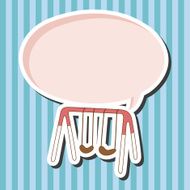 playground swing theme elements N12