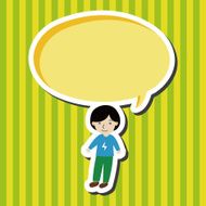 family boy character theme elements N37