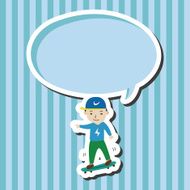 family boy character theme elements N38