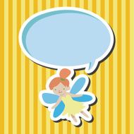 fairytale princess theme elements N90