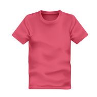 man&#039;s t-shirt in pink N2