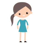 Smiling Girl N3