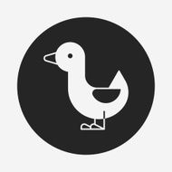 Duck Icon N4