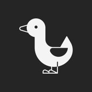 Duck Icon N5