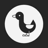 Duck Icon N6