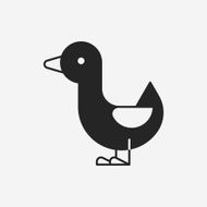 Duck Icon N7