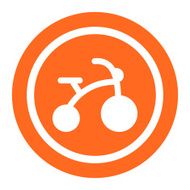 Children&#039;s bicycle