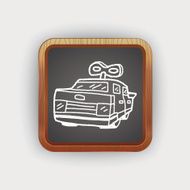 Doodle Toy cars N2