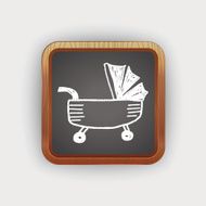 Doodle stroller N4