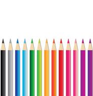 Set of Colored Pencils N2