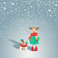 Let It Snow N5