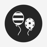 Balloon Icon N8