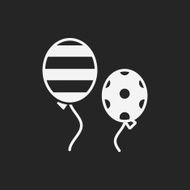 Balloon Icon N9