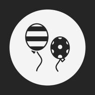 Balloon Icon N10