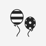 Balloon Icon N11