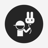 Balloon Icon N12