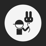 Balloon Icon N14