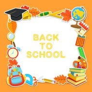 Welcome Back To School N15