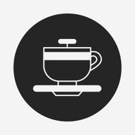 amusement park coffee-cup icon N8