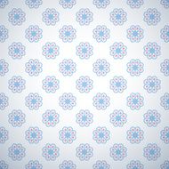 Pastel retro different vector seamless pattern N3