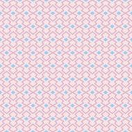 Pastel retro different vector seamless pattern N6