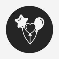 Balloon Icon N20