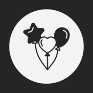 Balloon Icon N22