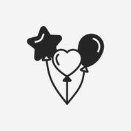 Balloon Icon N23