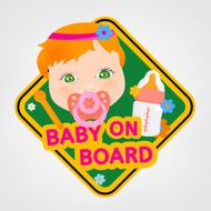 Baby On Board N9