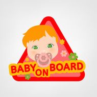 Baby On Board N11