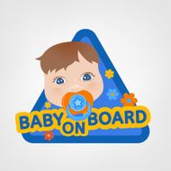 Baby On Board N12