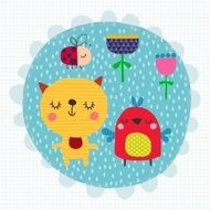greeting card N13