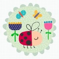 greeting card N14