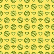 Design inspiration for seamless background pattern and textures N4
