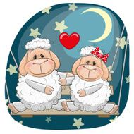 Lovers Sheep