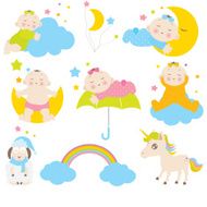 Baby dream