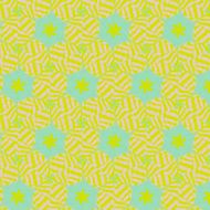 Cute abstract neon feminine pattern for textiles N4