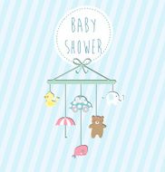 Baby Shower N60
