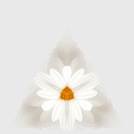 Joyful Sunny spring bright cheerful pattern N4