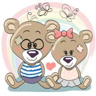 Lovers Bears N2