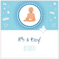 it&#039;s a boy card or background N2