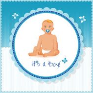 it&#039;s a boy card or background N4