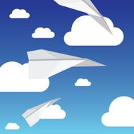 Paper Airplanes N8